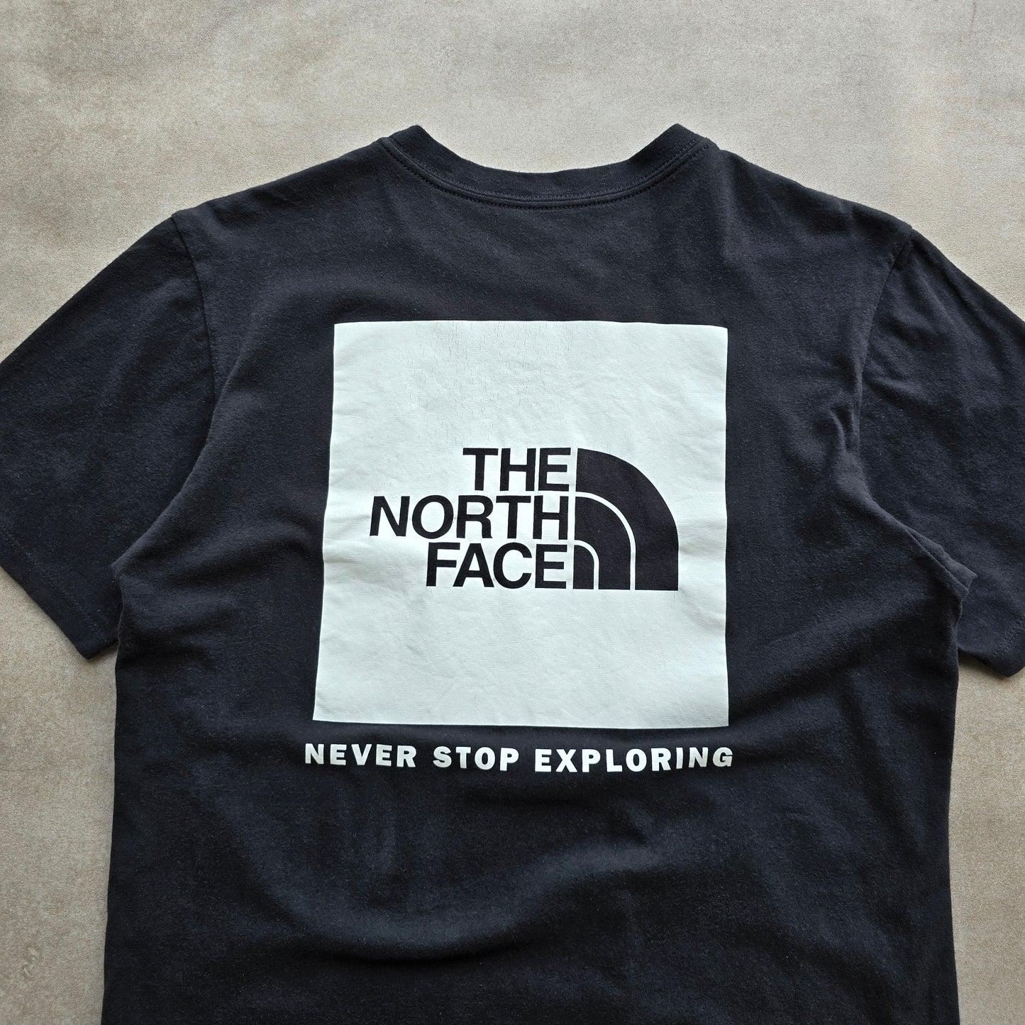 The North Face 'Never Stop Exploring' Tee - S