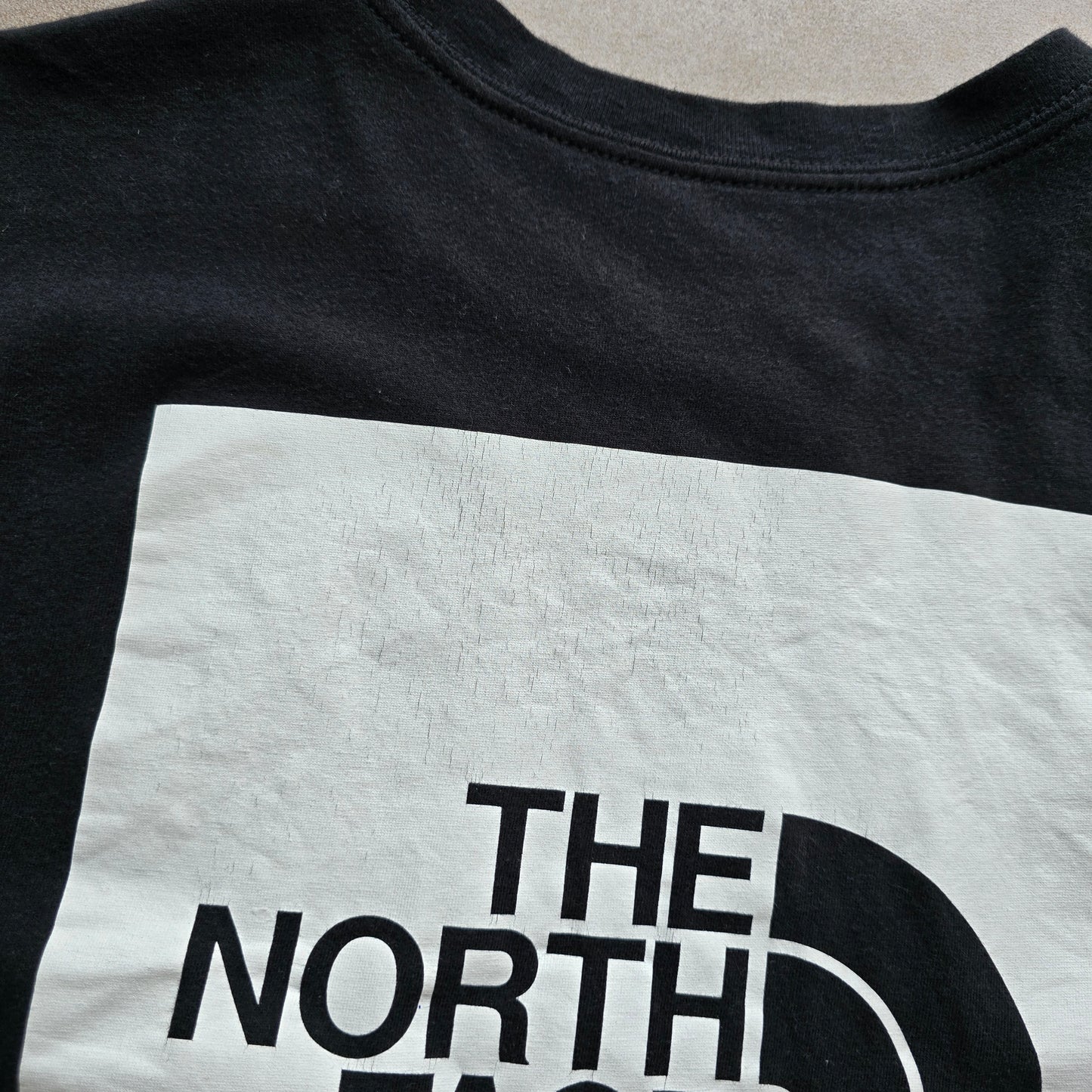 The North Face 'Never Stop Exploring' Tee - S