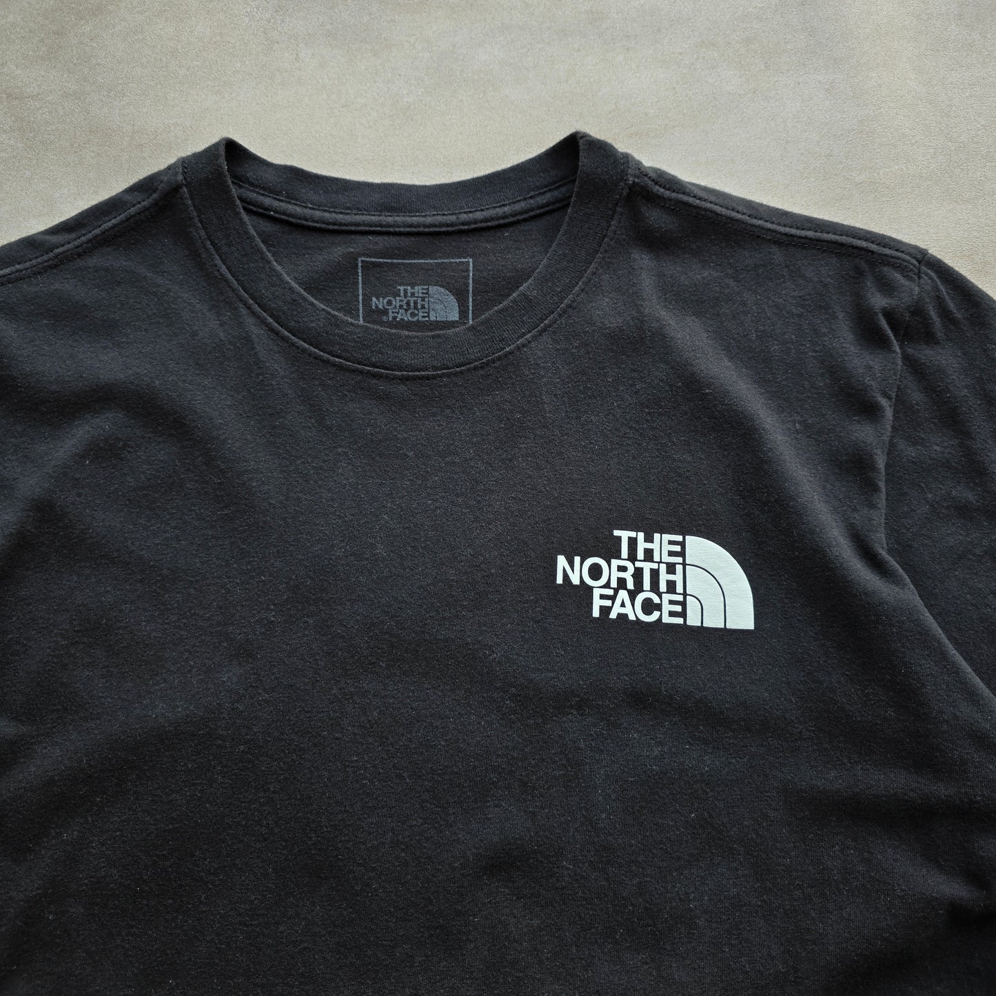 The North Face 'Never Stop Exploring' Tee - S
