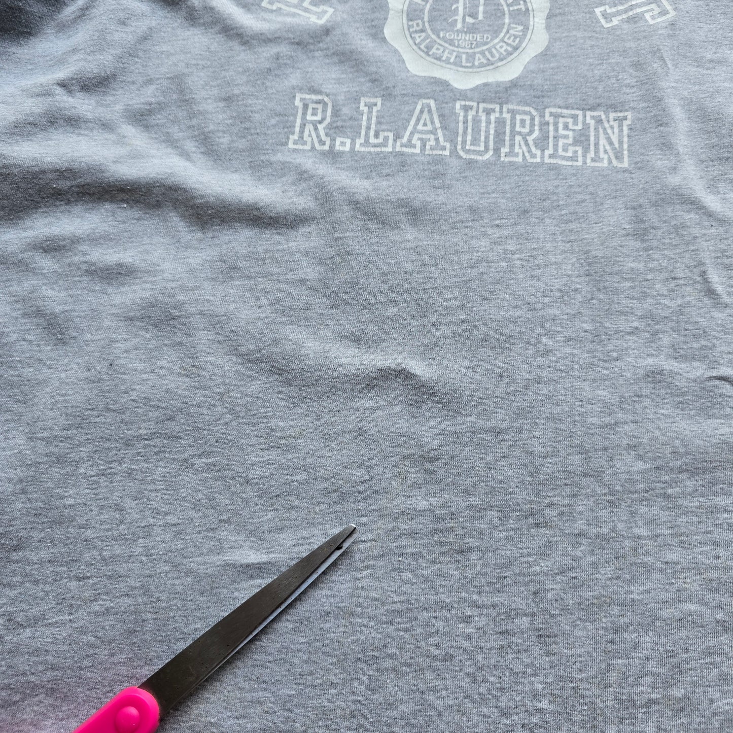 Vintage Polo Sport Ralph Lauren Tee - L