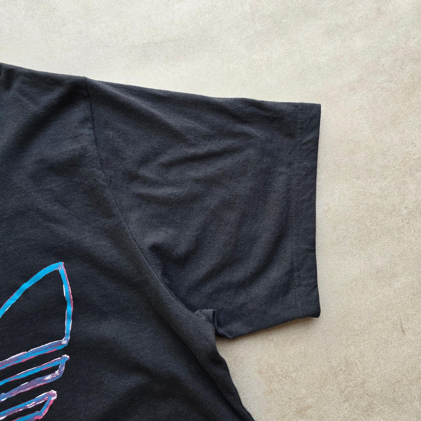 Adidas Trefoil Graphic Tee - XXL