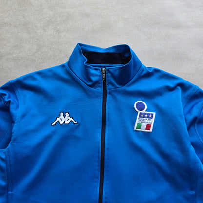 Kappa Italy 2002 Track Jacket - M
