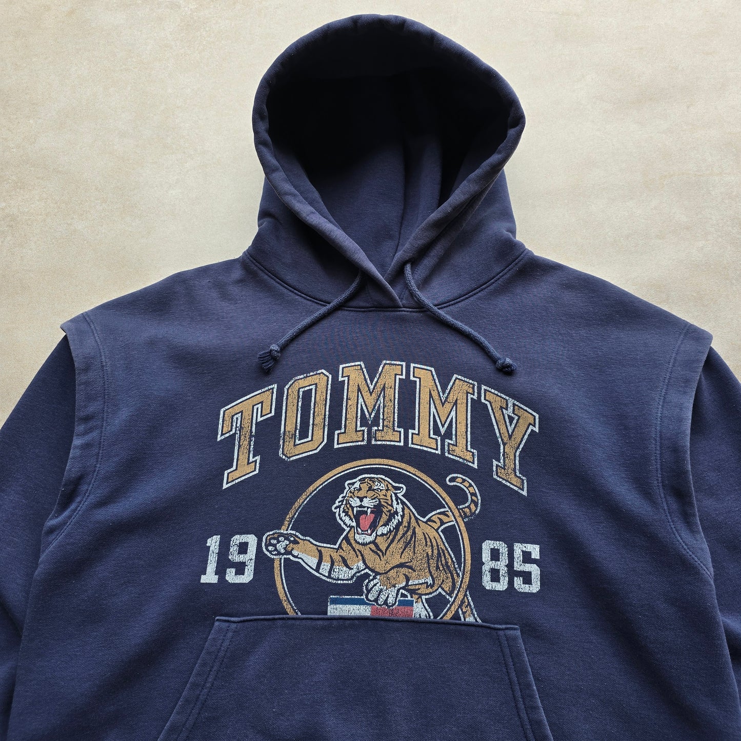 Tommy Hilfiger Tiger Hoodie - S