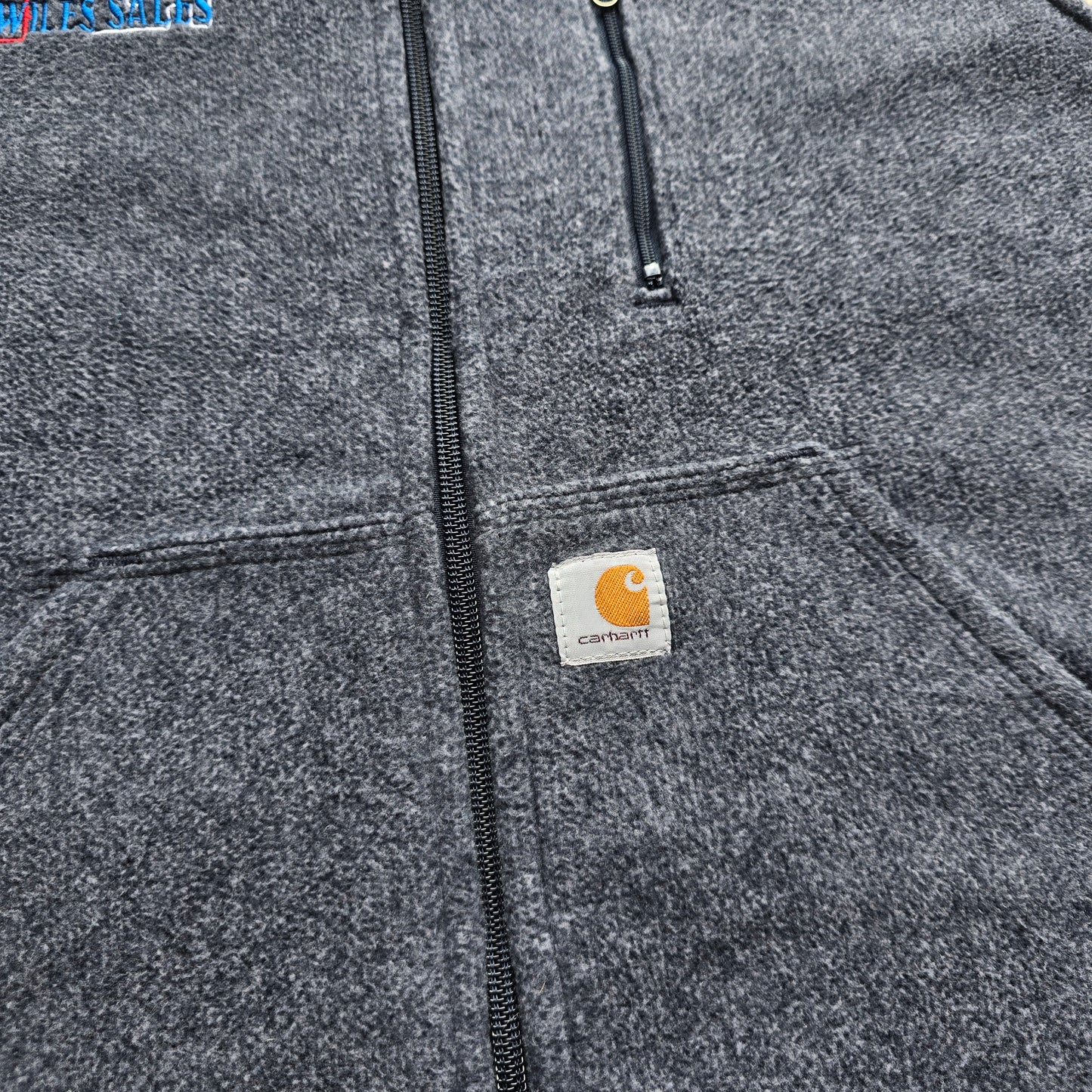 Carhartt Fleece Vest - S/M