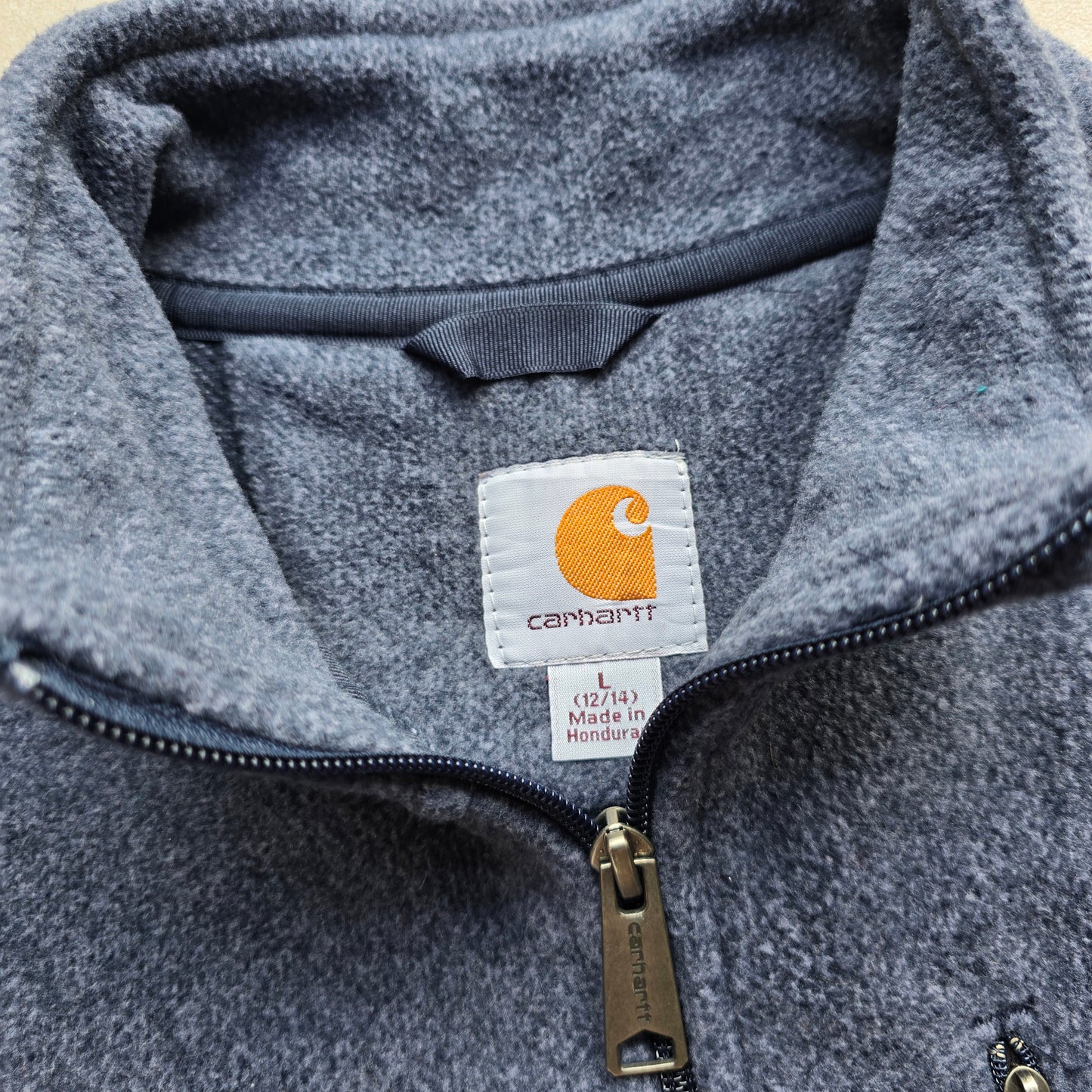 Carhartt Fleece Vest - S/M