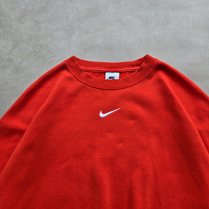 Nike Centre Swoosh Sweatshirt - L