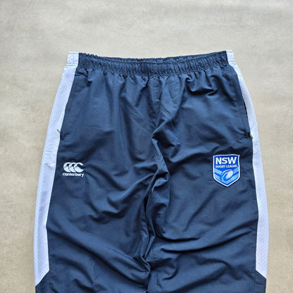 Canterbury NSW Rugby League Track Pants - L