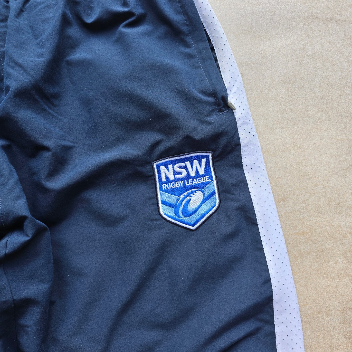 Canterbury NSW Rugby League Track Pants - L