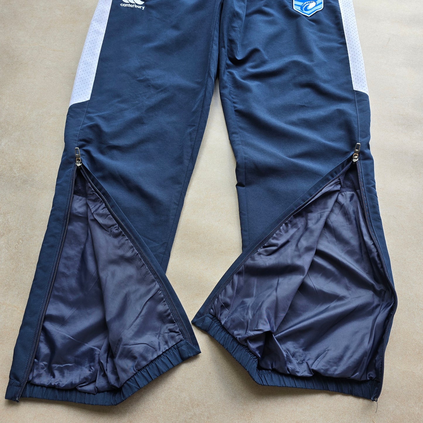 Canterbury NSW Rugby League Track Pants - L