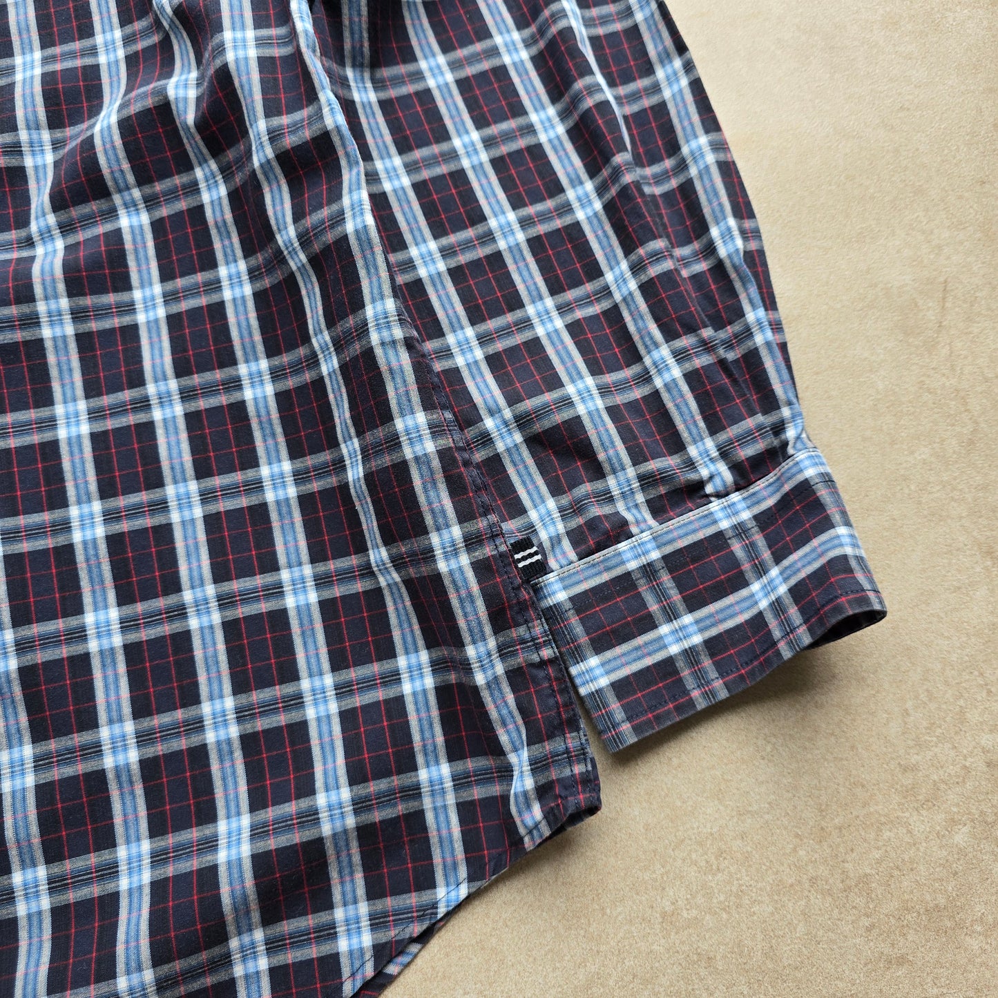 Nautica Long Sleeve Button Up Shirt - XL