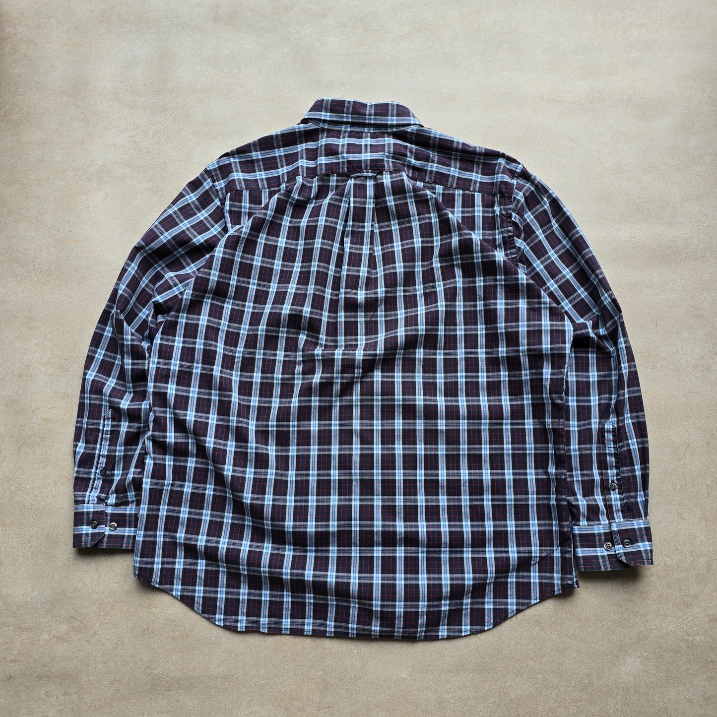 Nautica Long Sleeve Button Up Shirt - XL