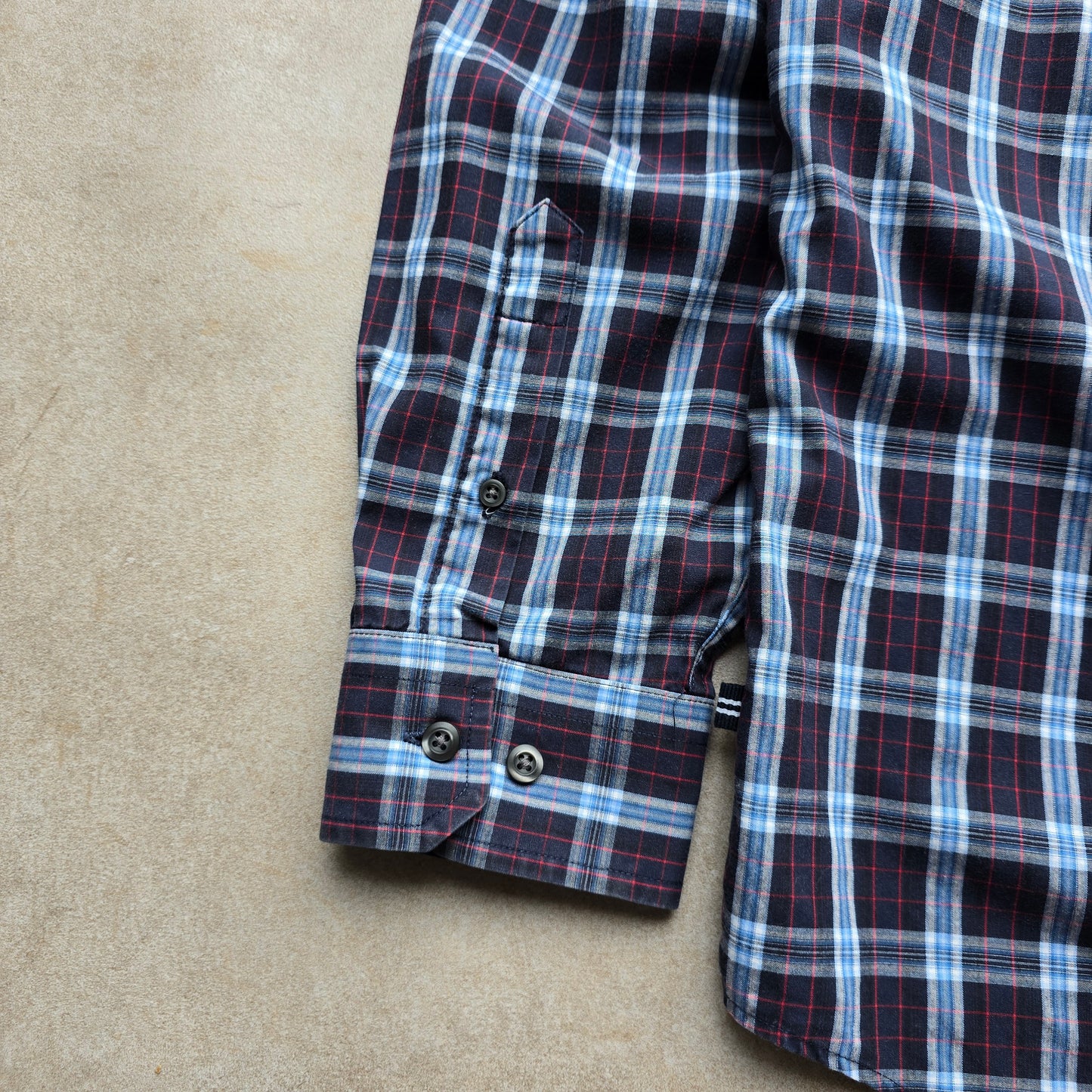 Nautica Long Sleeve Button Up Shirt - XL