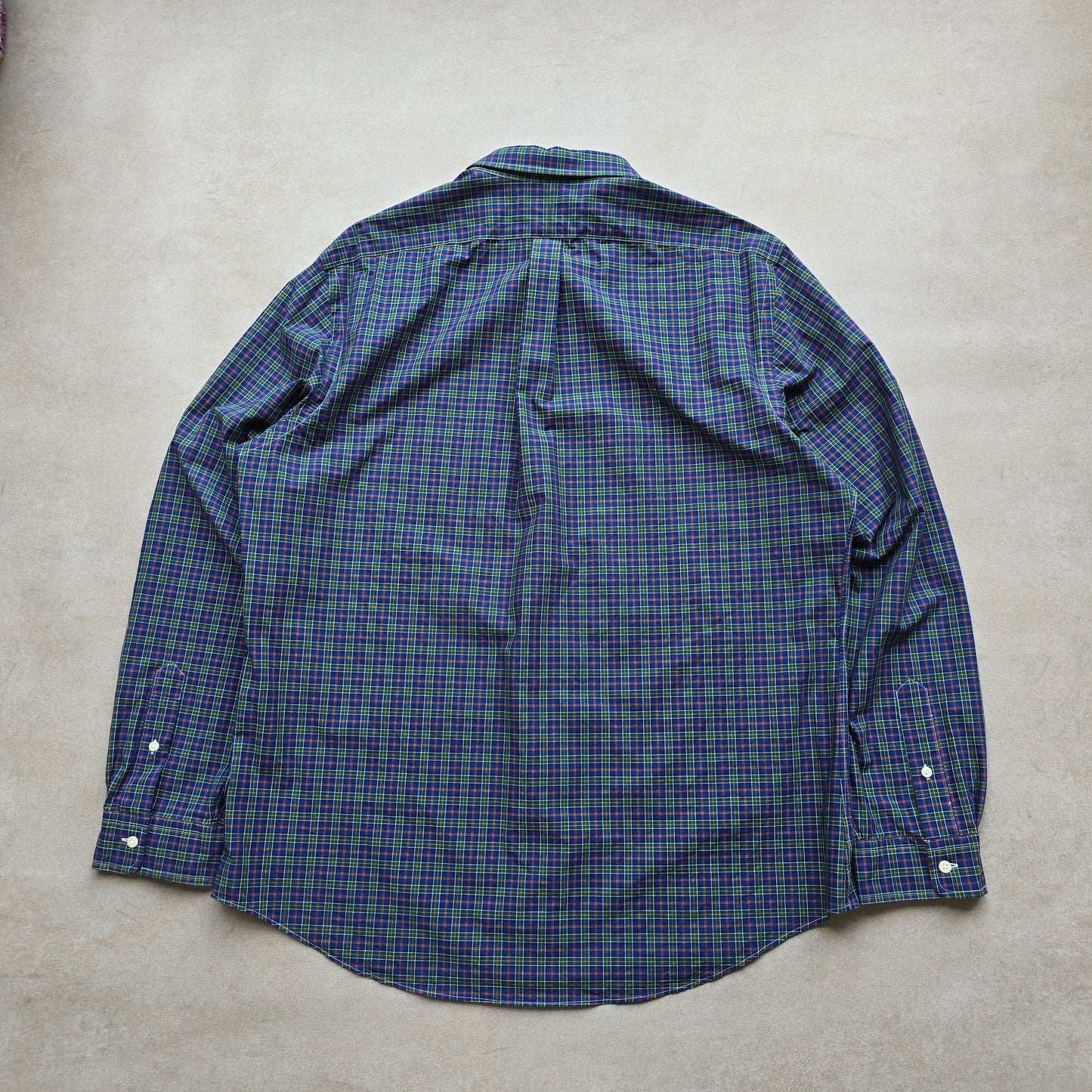 Ralph Lauren Long Sleeve Button Up Shirt - XL/2XL
