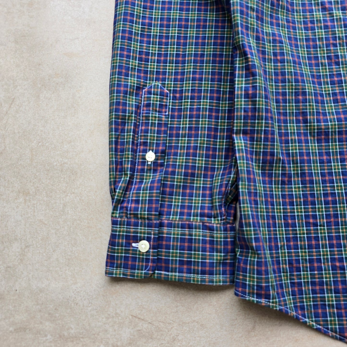 Ralph Lauren Long Sleeve Button Up Shirt - XL/2XL