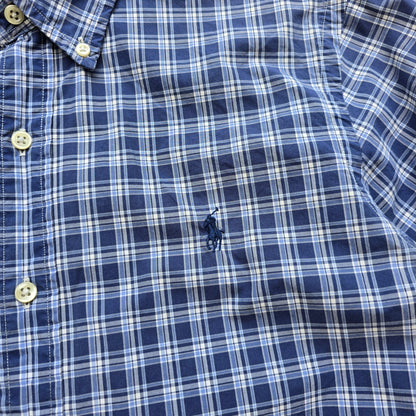 Ralph Lauren Long Sleeve Button Up Shirt - S