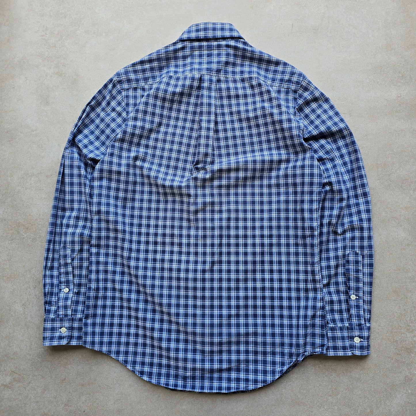 Ralph Lauren Long Sleeve Button Up Shirt - S