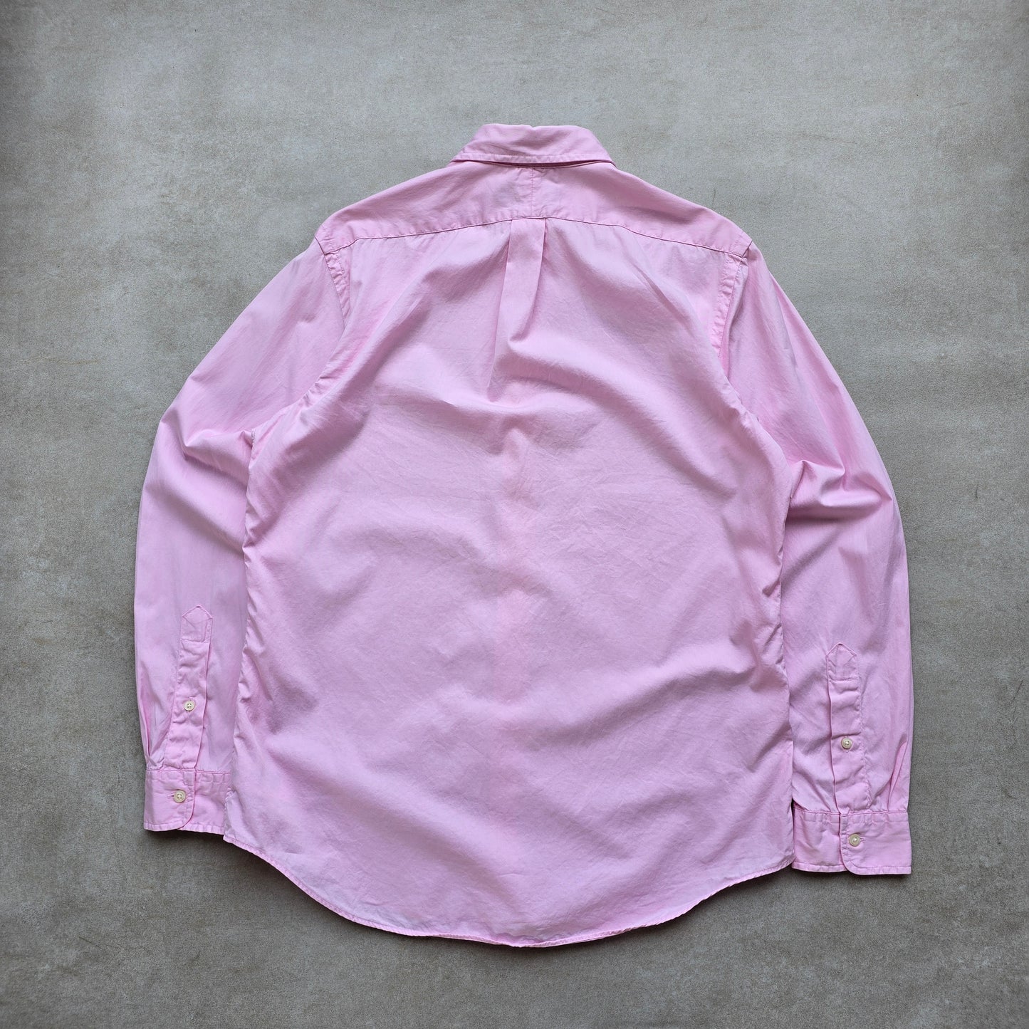Ralph Lauren Long Sleeve Button Up Shirt - M