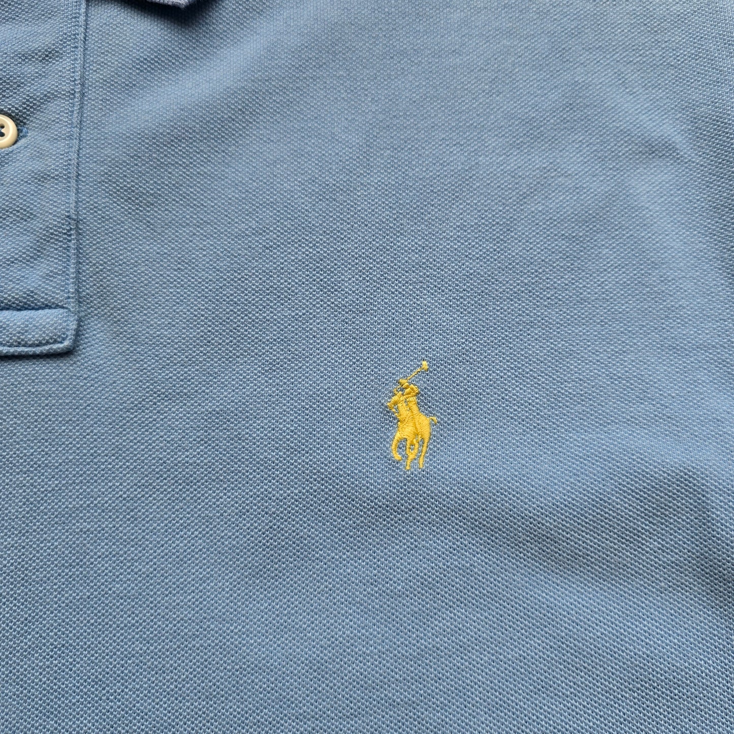 Vintage Ralph Lauren Polo Shirt - L/XL