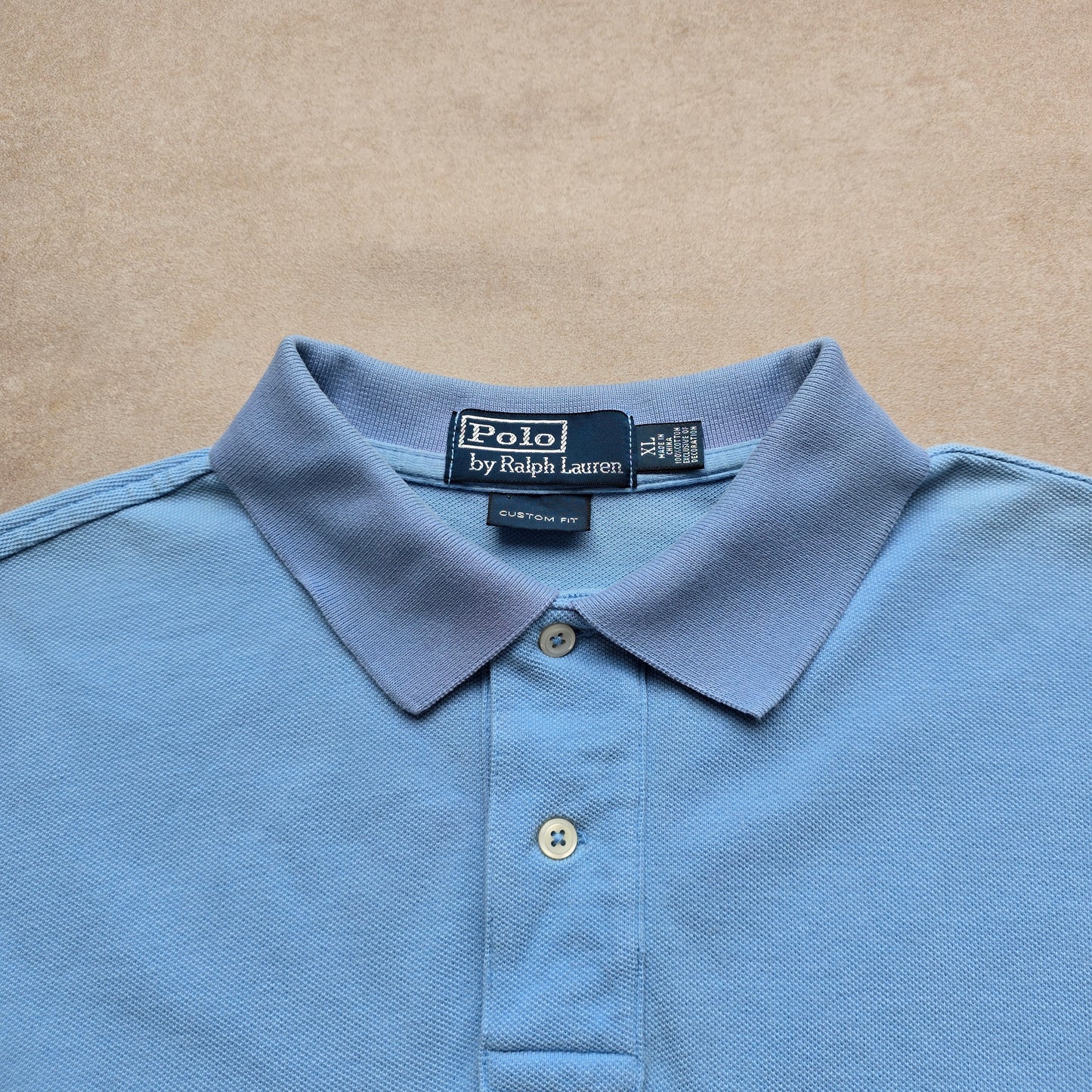 Vintage Ralph Lauren Polo Shirt - L/XL