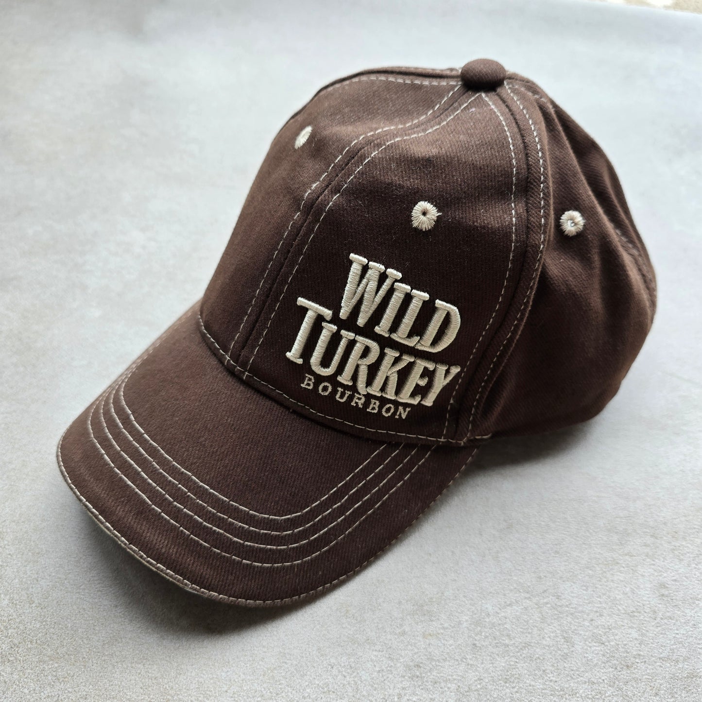 Wild Turkey Bourbon Hat