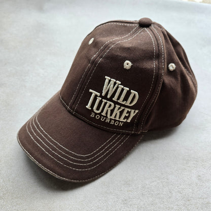 Wild Turkey Bourbon Hat