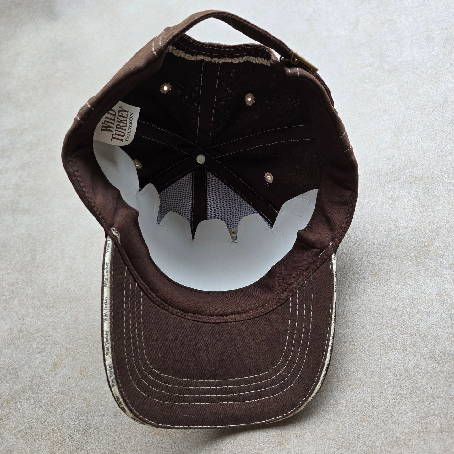 Wild Turkey Bourbon Hat