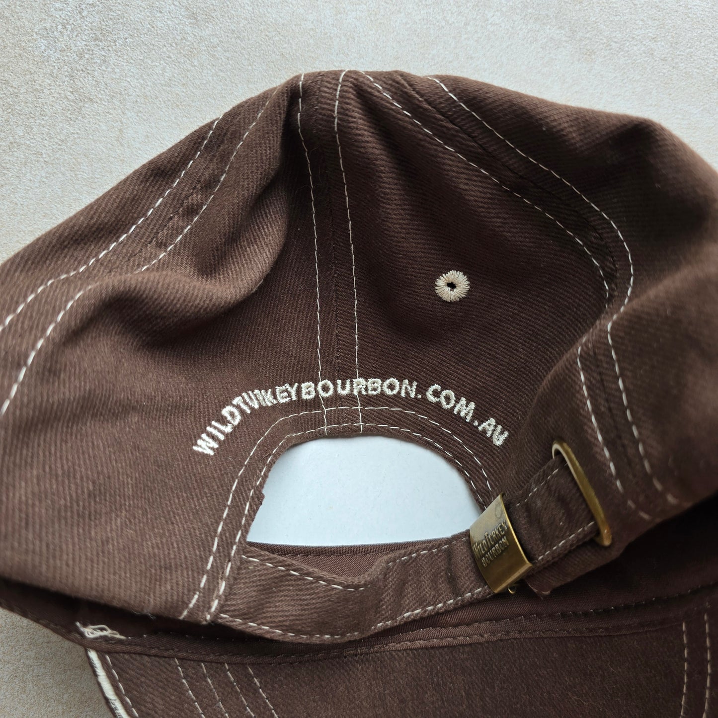 Wild Turkey Bourbon Hat