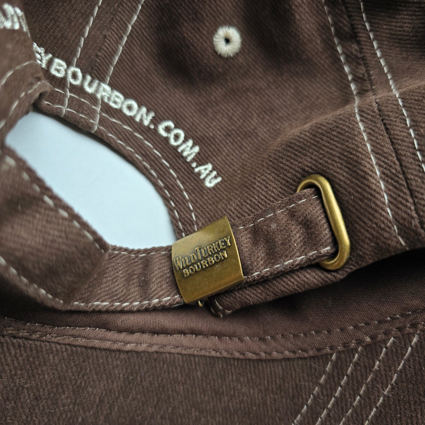 Wild Turkey Bourbon Hat
