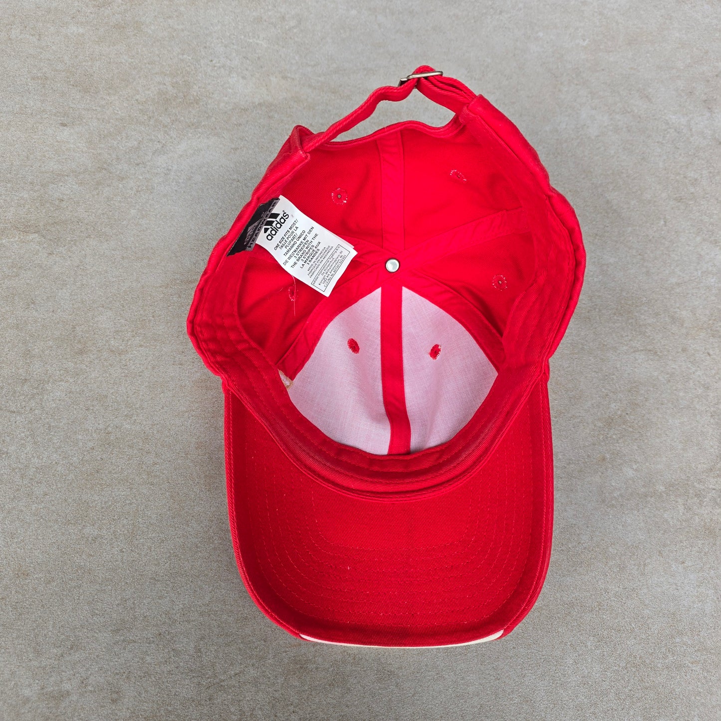 Y2K Adidas Hat