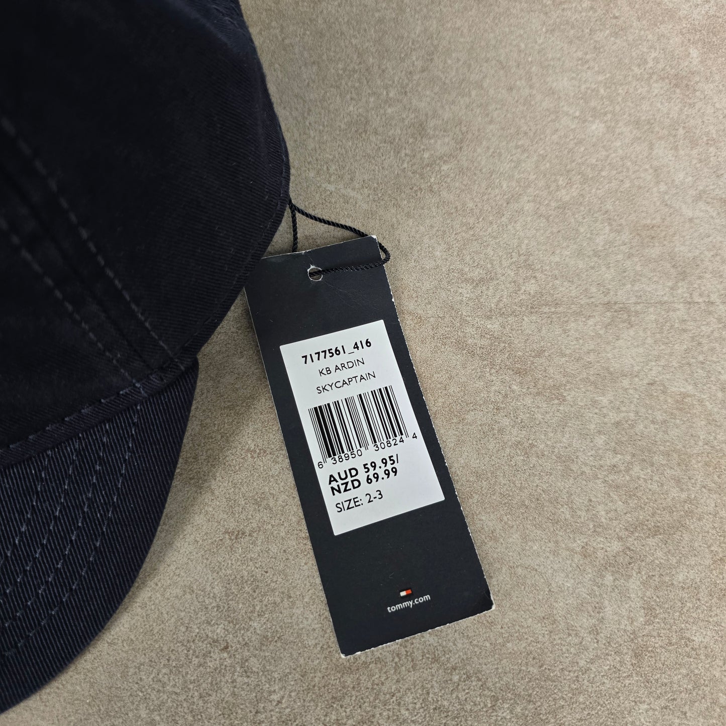 Tommy Hilfiger Kids Hat