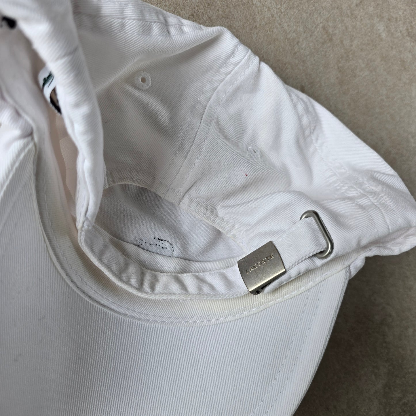 Lacoste Kids Hat