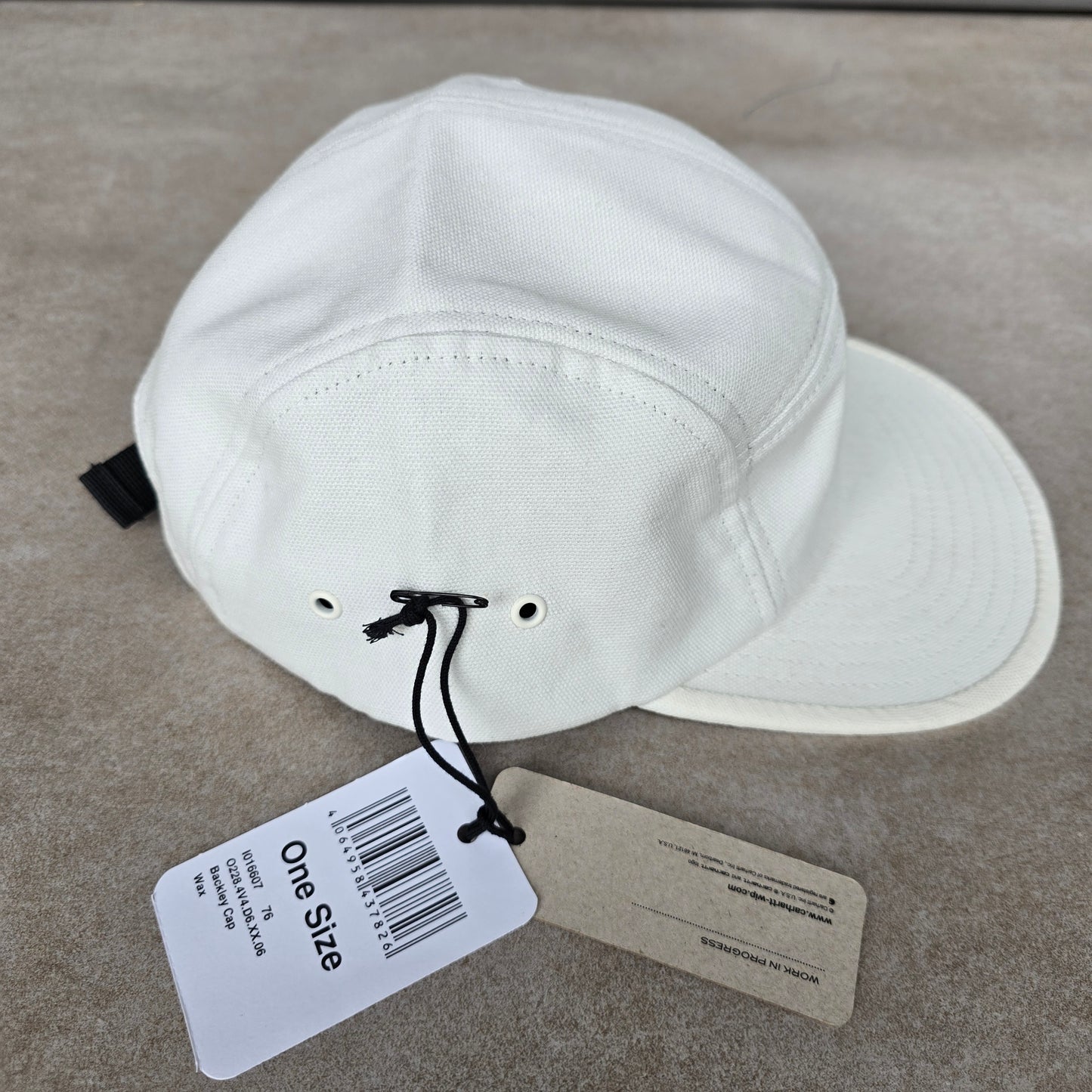 Carhartt WIP Backley 5-Panel Hat