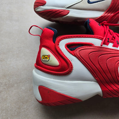 Nike Zoom 2K 'University Red' - US10