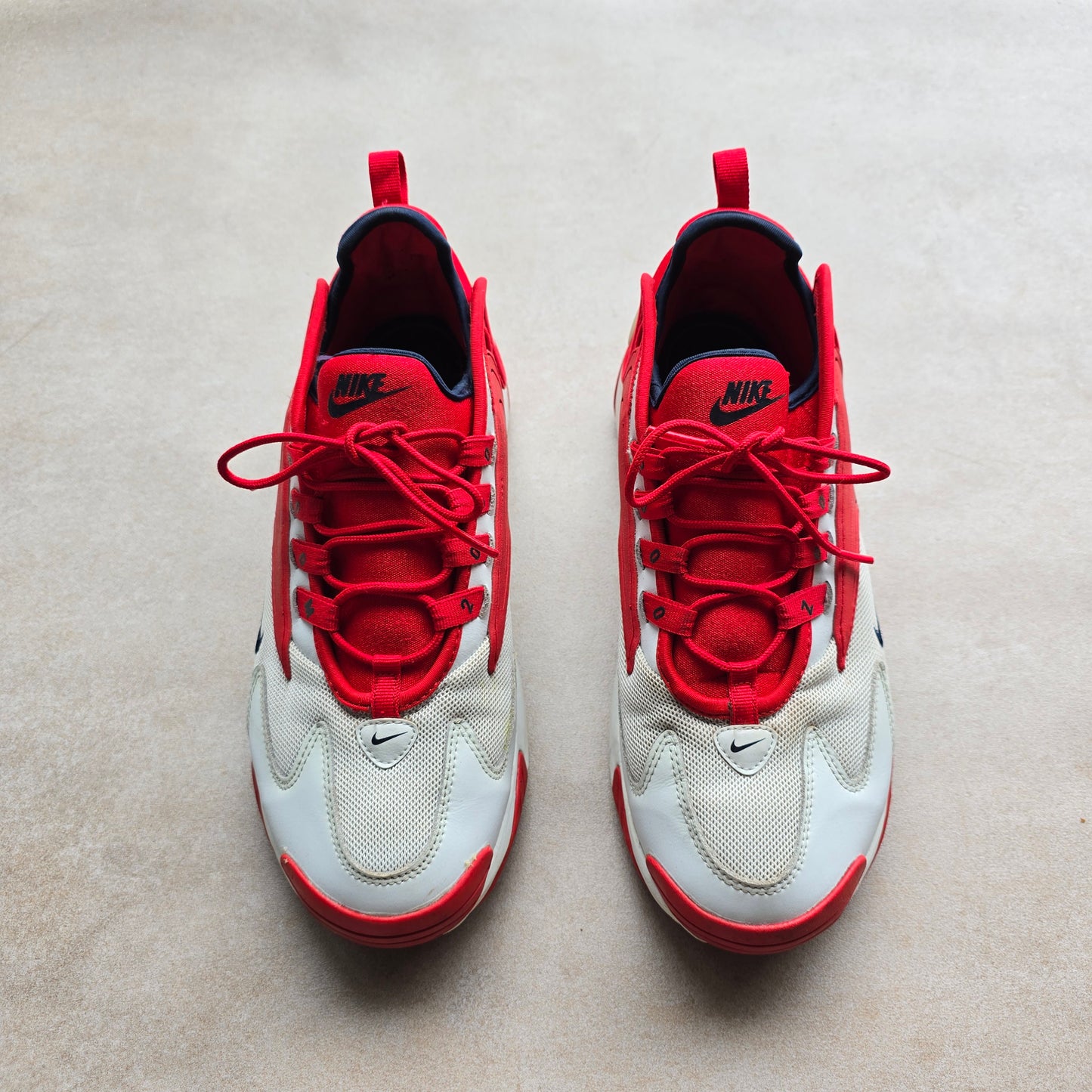 Nike Zoom 2K 'University Red' - US10
