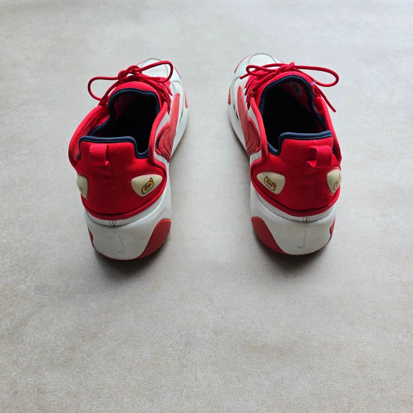 Nike Zoom 2K 'University Red' - US10