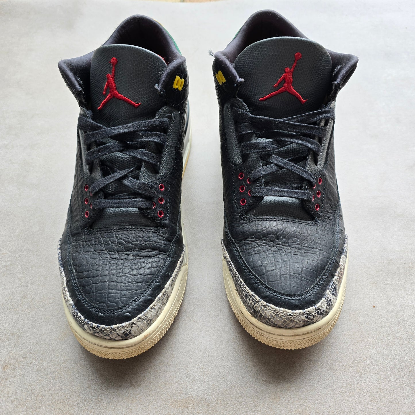 Nike Air Jordan 3 Retro Animal Instinct 2.0 - US12