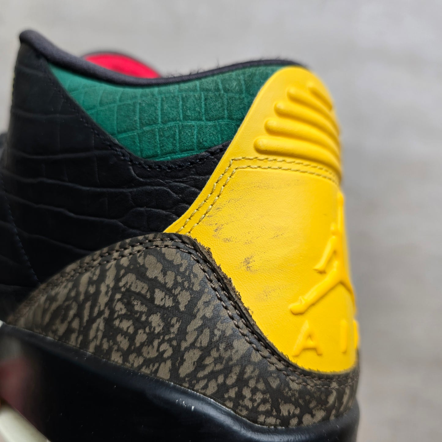 Nike Air Jordan 3 Retro Animal Instinct 2.0 - US12