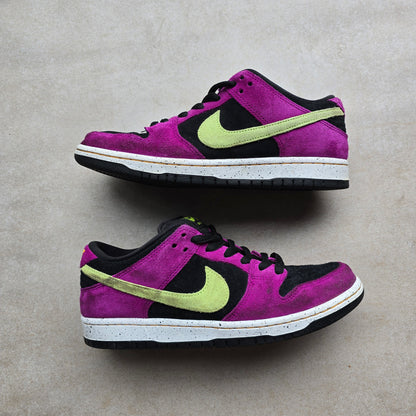Nike SB Dunk Low Pro ACG Terra Red Plum - US8