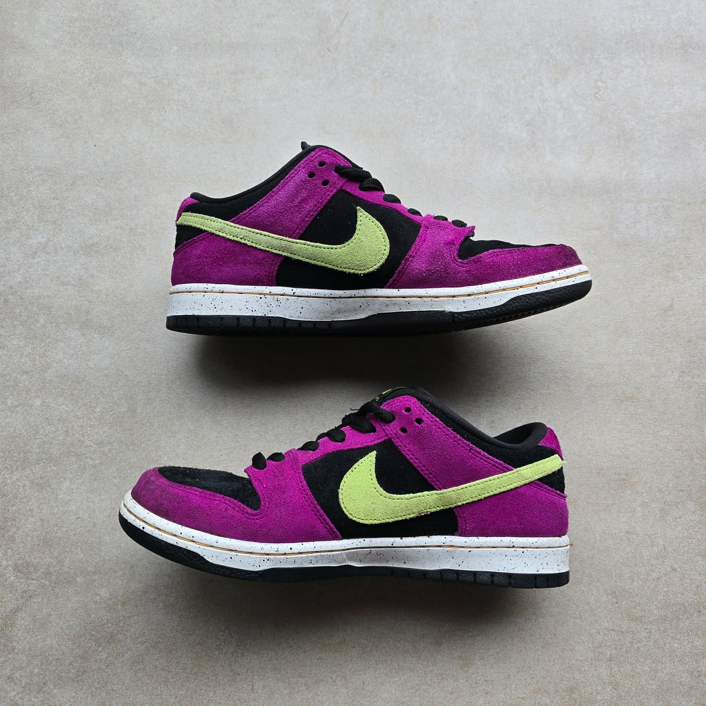 Nike SB Dunk Low Pro ACG Terra Red Plum - US8