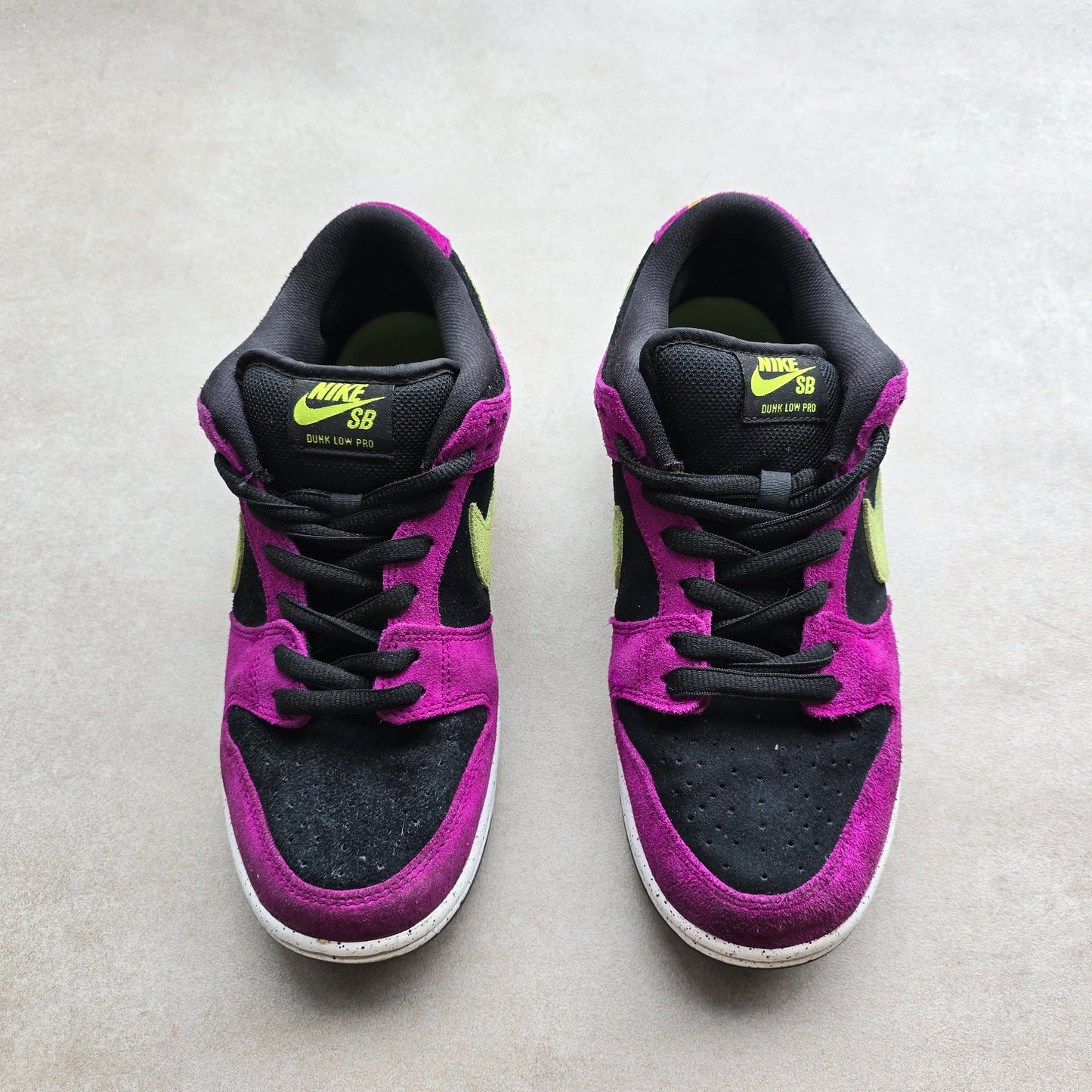 Nike SB Dunk Low Pro ACG Terra Red Plum - US8