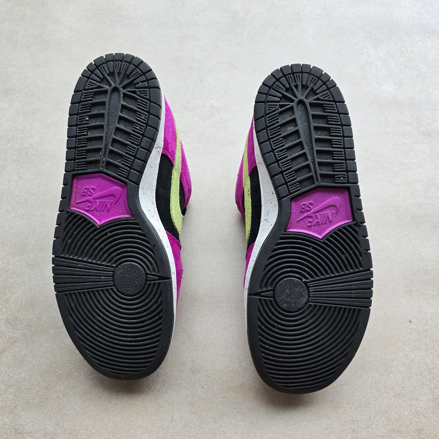 Nike SB Dunk Low Pro ACG Terra Red Plum - US8