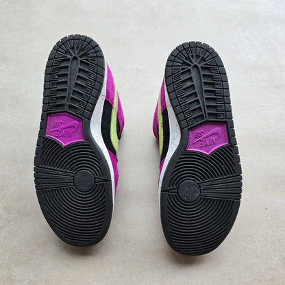 Nike SB Dunk Low Pro ACG Terra Red Plum - US8