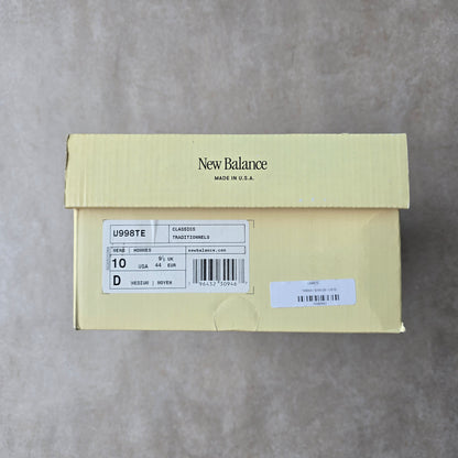 New Balance 998 Made In USA 'Plum Purple' - US10