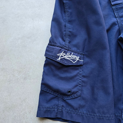 Vintage Y2K Billabong Board Shorts - 34