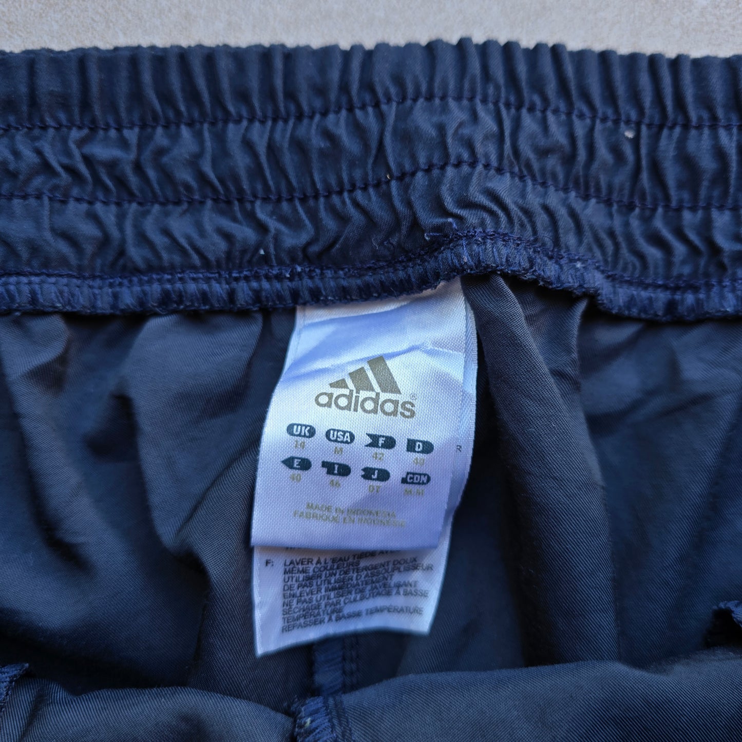 Y2K Adidas Track Pants - WMNS M
