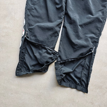 Champion Ankle Zip Track Pants - L