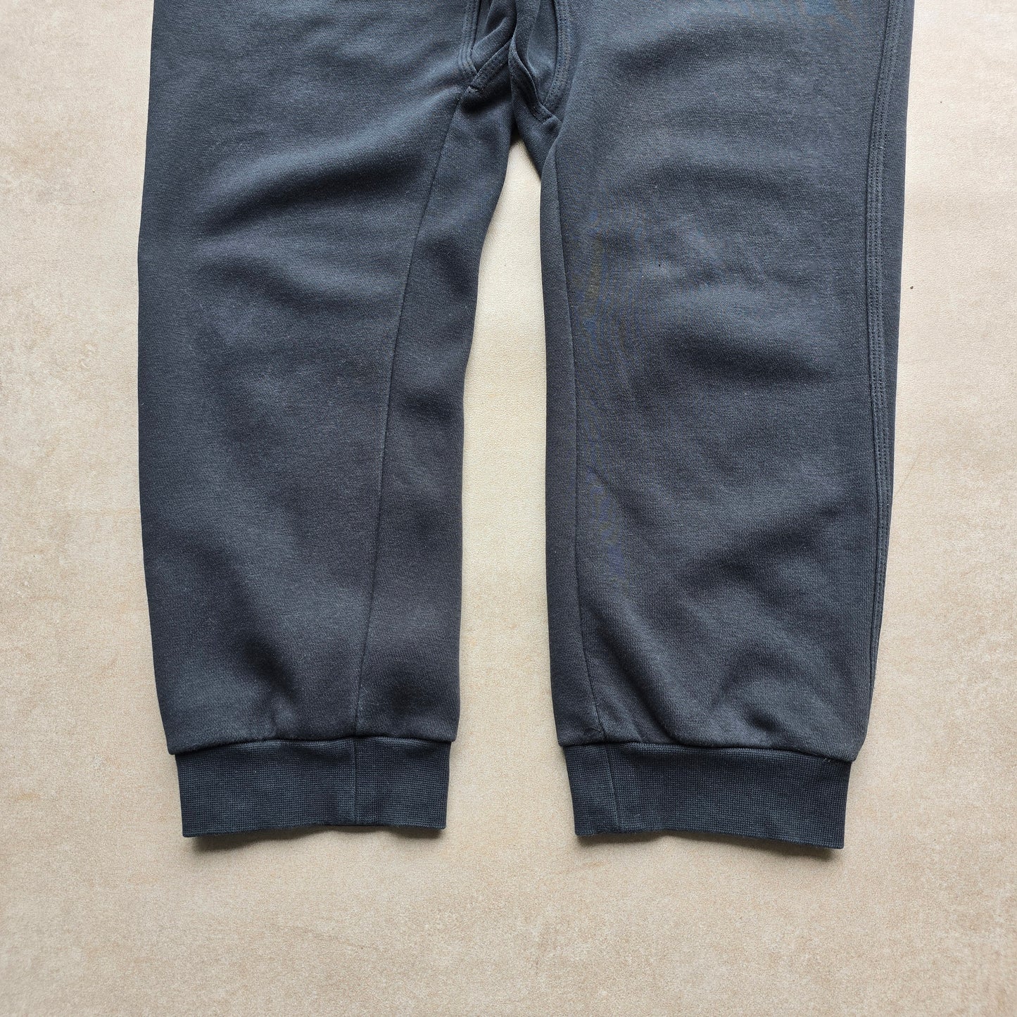 Y2K Nike Embroidered Swoosh Sweat Pants - WMNS L