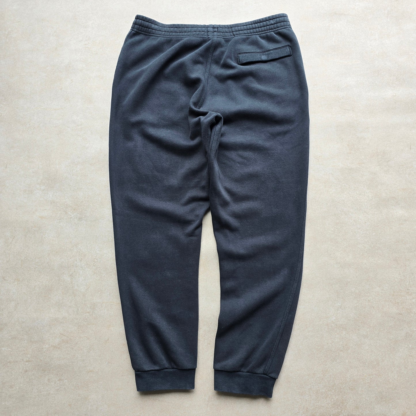 Y2K Nike Embroidered Swoosh Sweat Pants - WMNS L