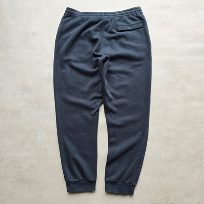 Y2K Nike Embroidered Swoosh Sweat Pants - WMNS L