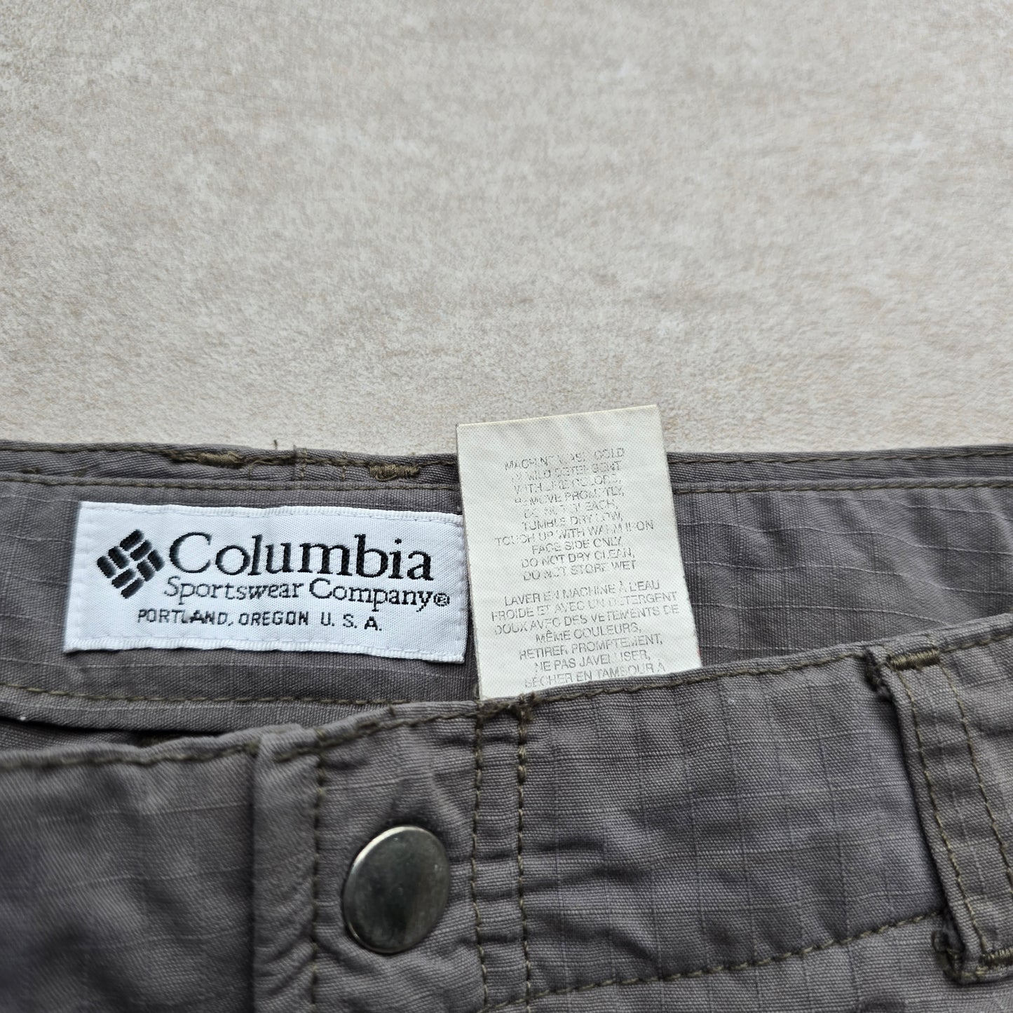 Vintage Columbia GRT Pants - L